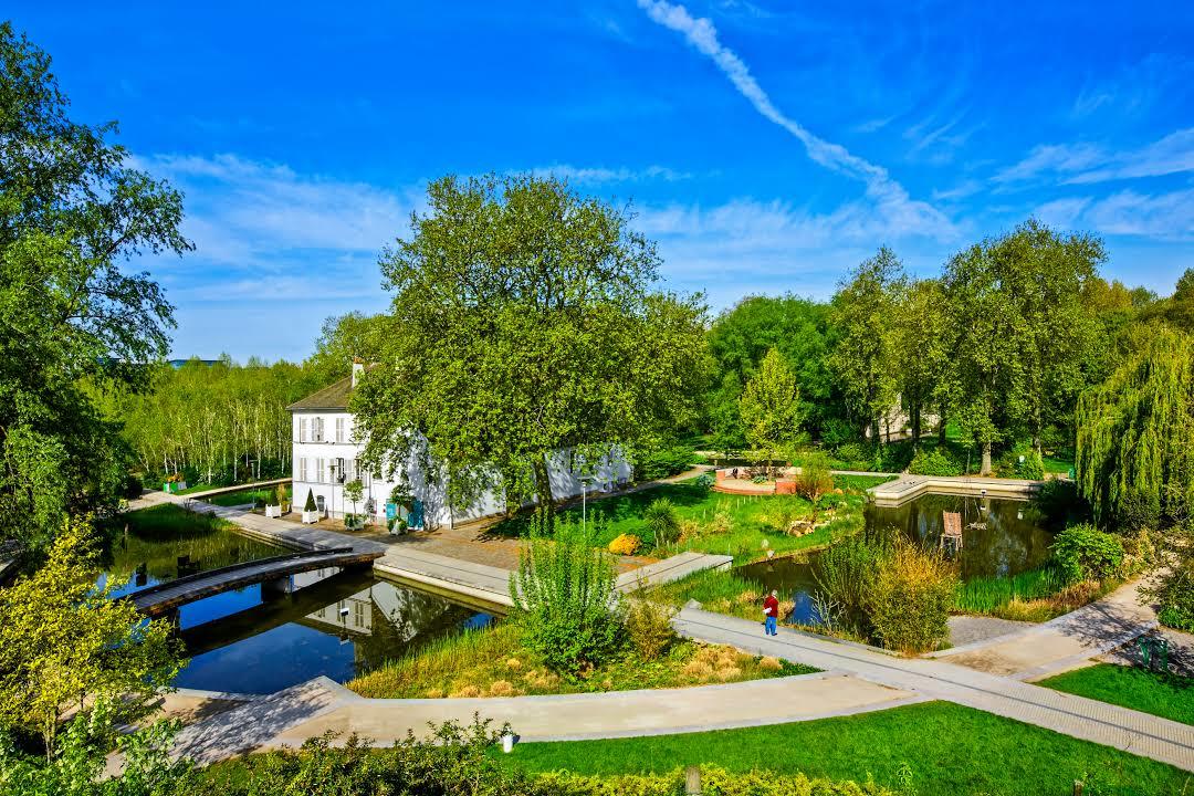 Parque de Bercy
